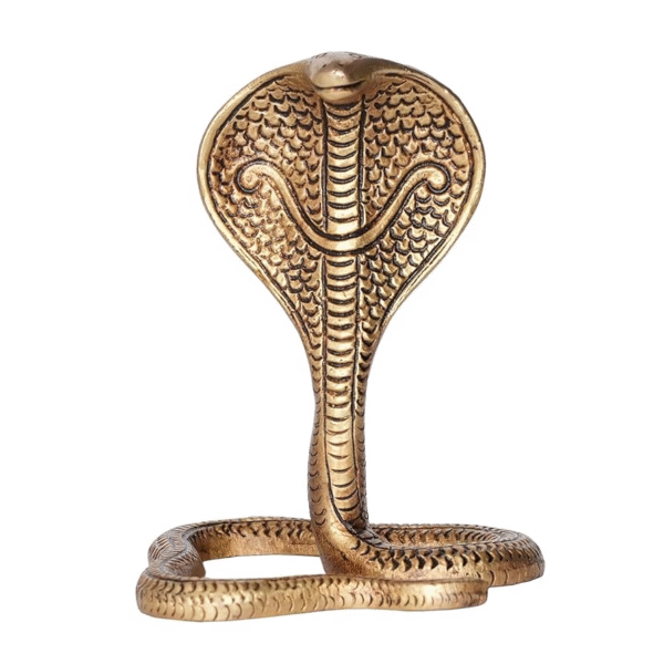 Metal snake small