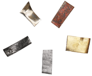 Panchdhatu :5 metals