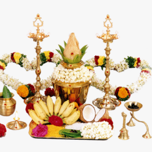 Bhumi pujan package