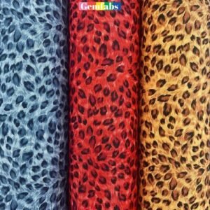 TIGER PRINT SHALO KAPUR PACKET